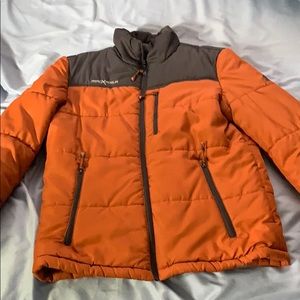 Snow jacket